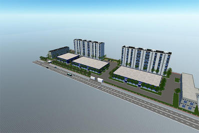 合水倾斜摄影技术在虚拟现实(VR)中的应用