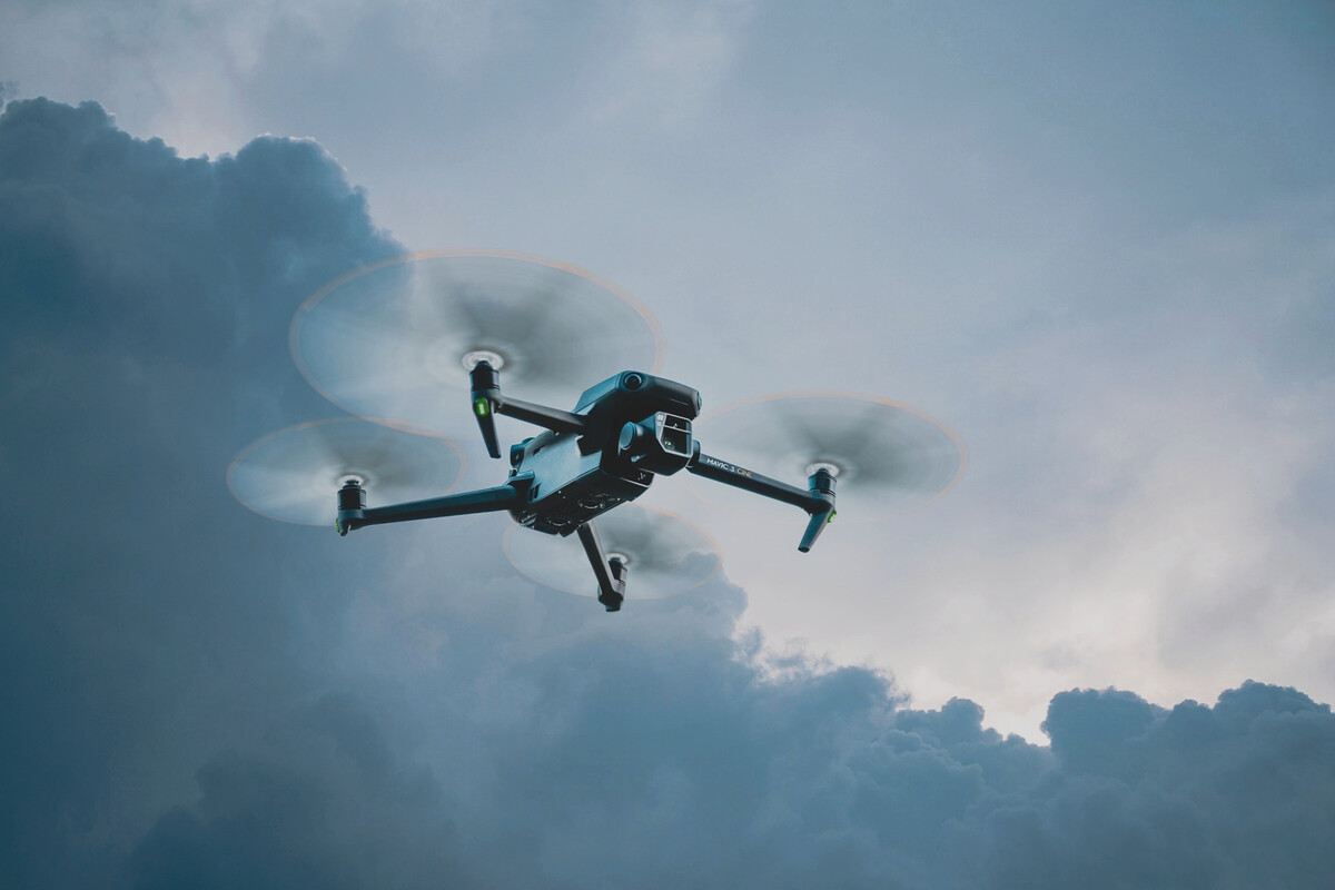 合水应用 | 风电站选址，看无人机航测如何为风寻“家”