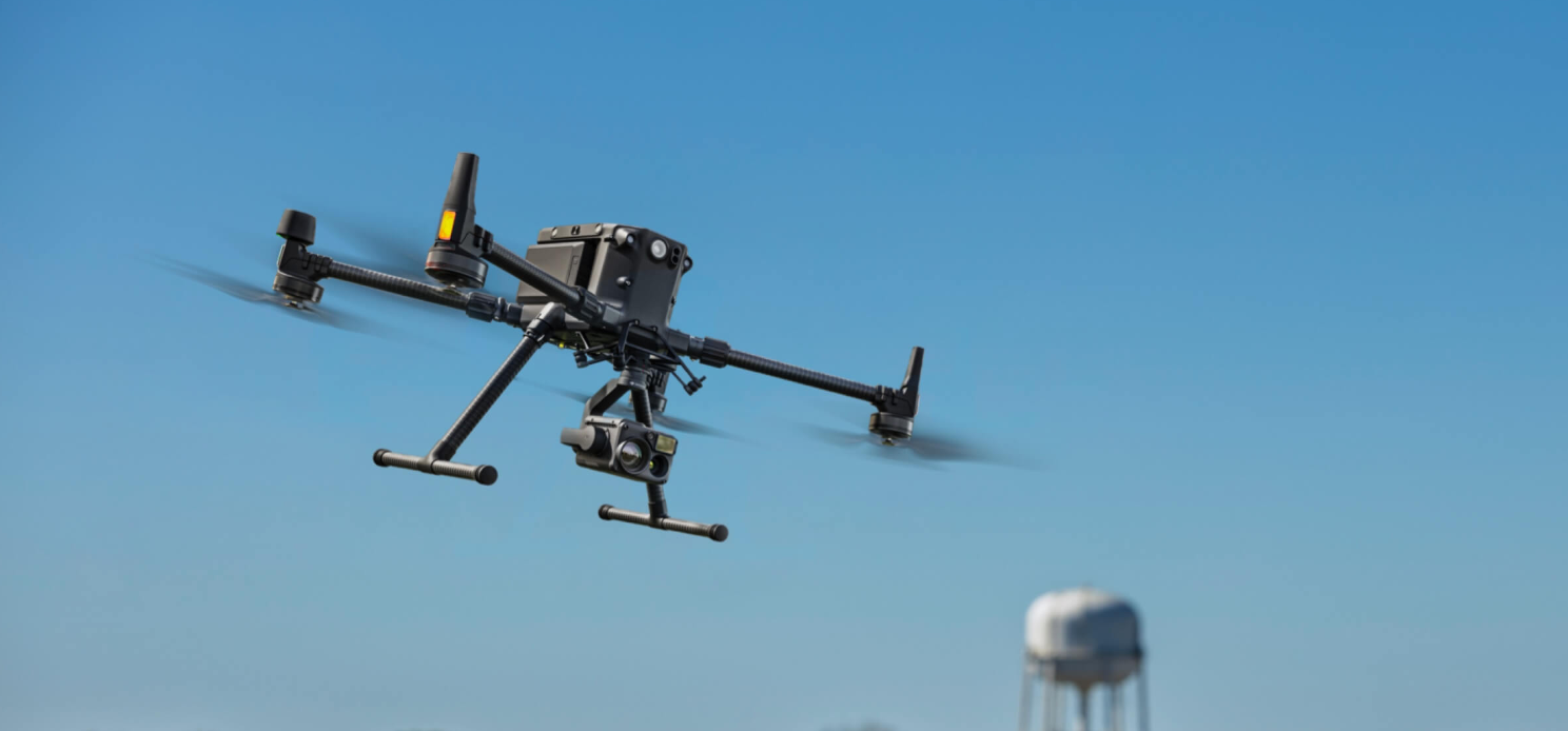 合水激光可见光齐上阵！ 大疆行业应用发布 DJI L1 和 DJI P1 全新无人机负载